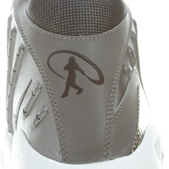 Nike Air Griffey Max II Metallic Dark Grey White main image 4